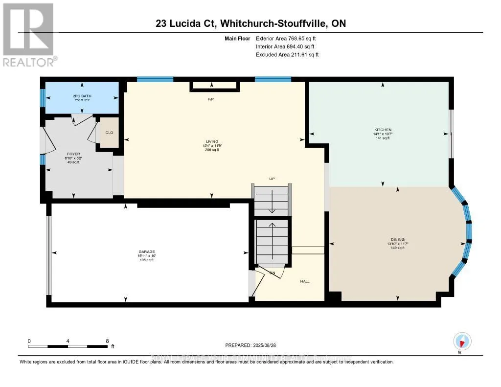 23 LUCIDA COURT