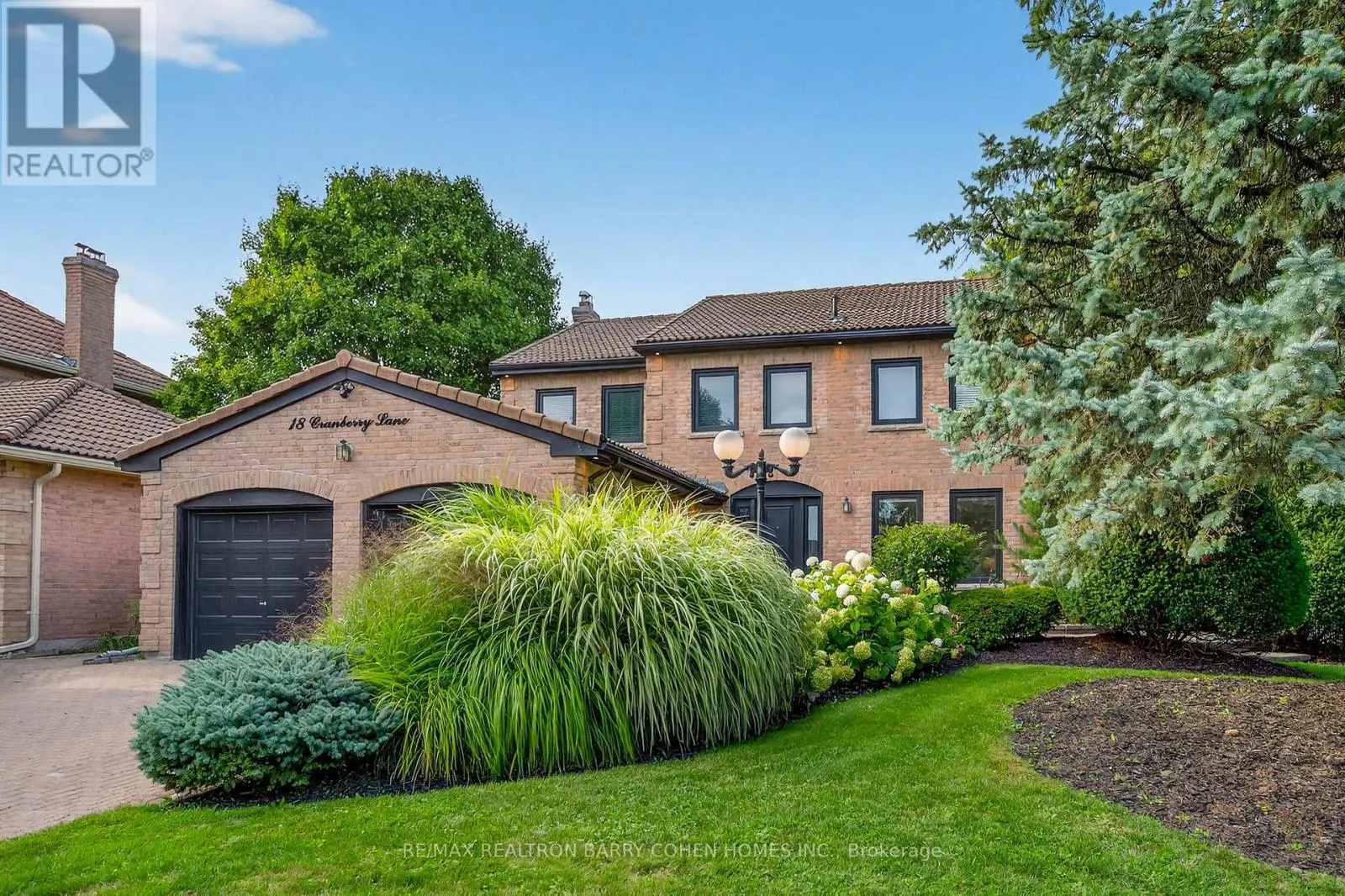 18 CRANBERRY LANE