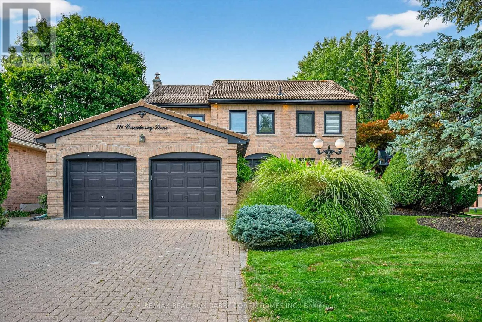 18 CRANBERRY LANE