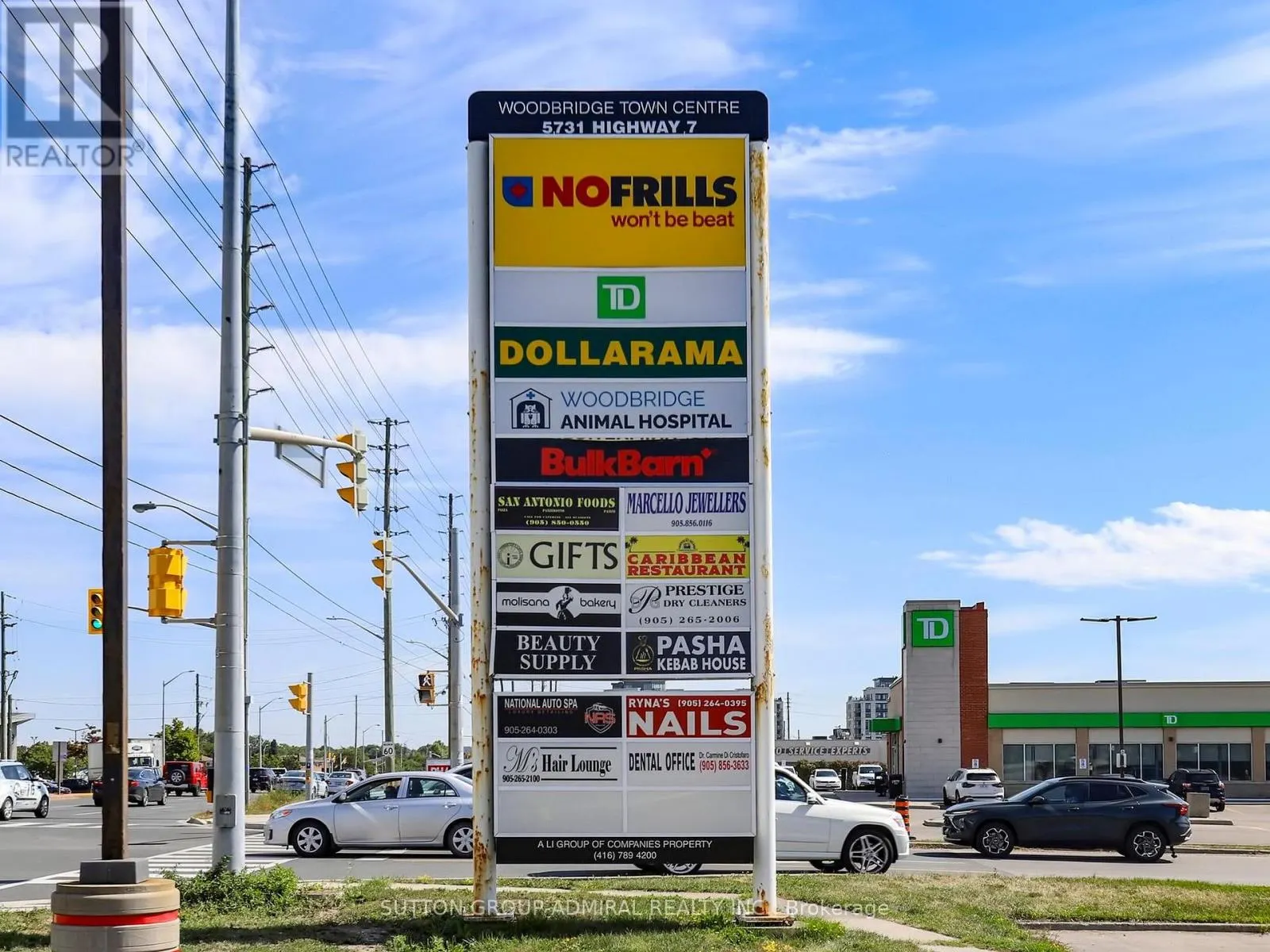 5731 HWY 7