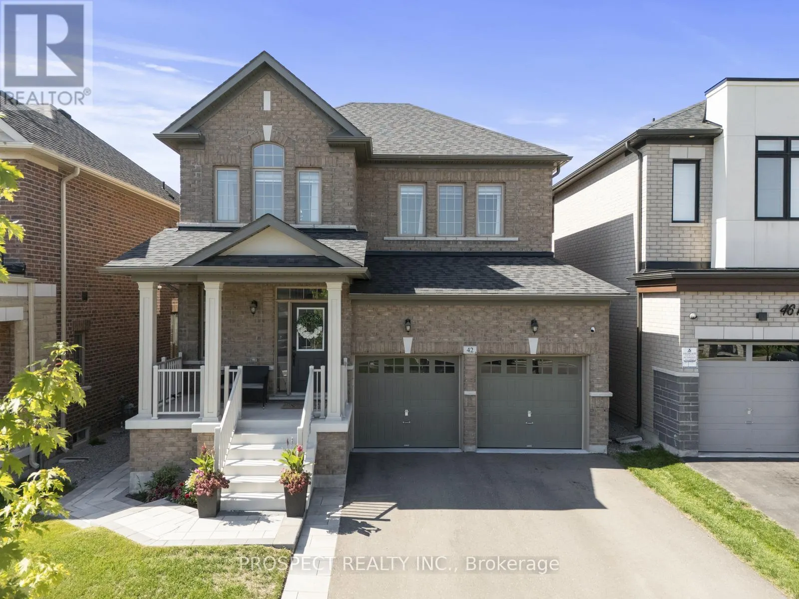 42 RYERSON DRIVE