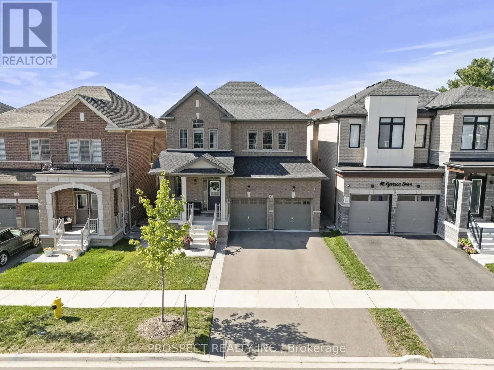 42 RYERSON DRIVE