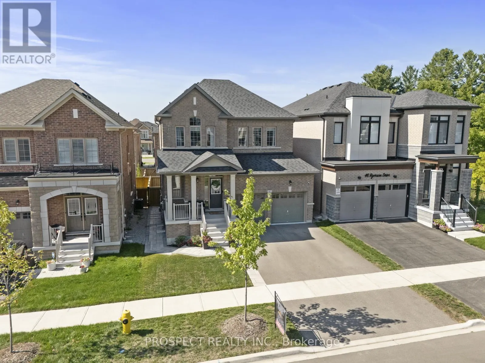 42 RYERSON DRIVE