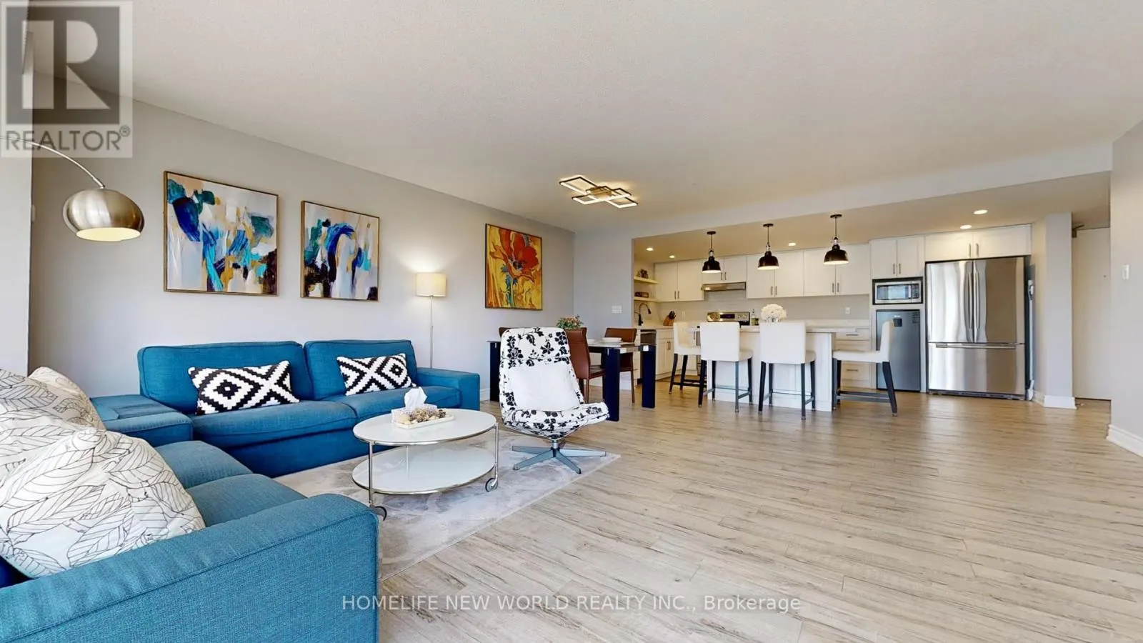 604 - 5 WELDRICK ROAD W