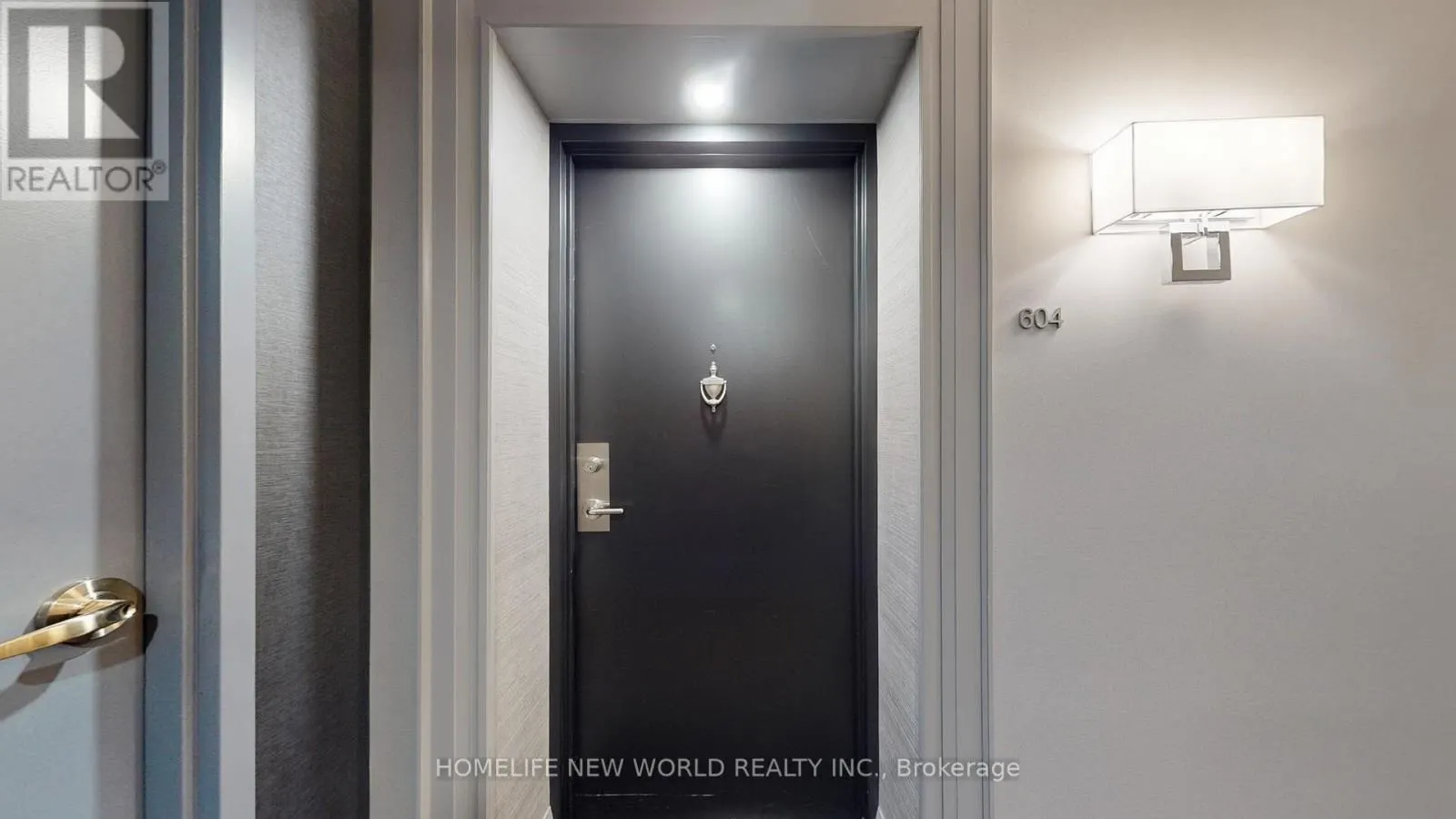 604 - 5 WELDRICK ROAD W