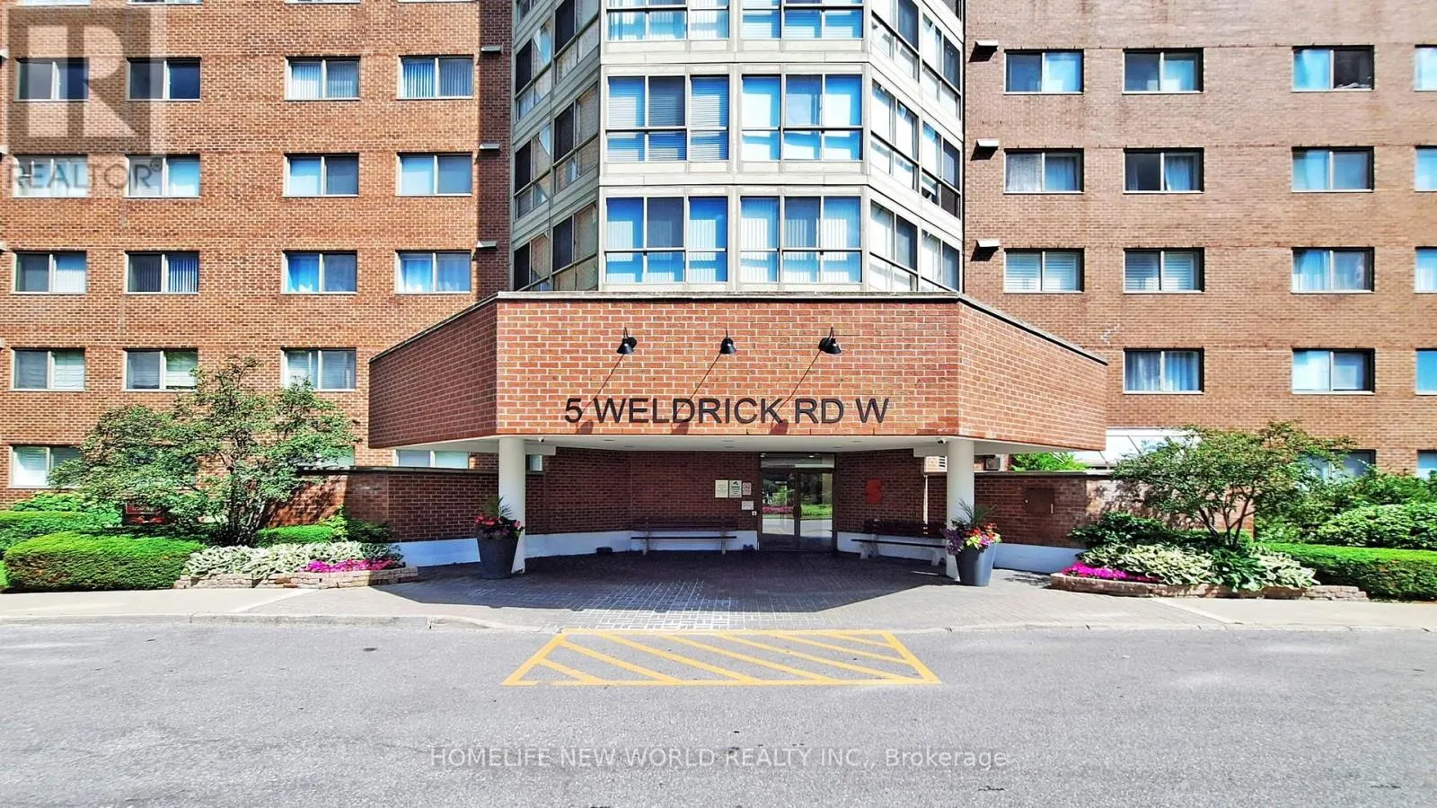 604 - 5 WELDRICK ROAD W