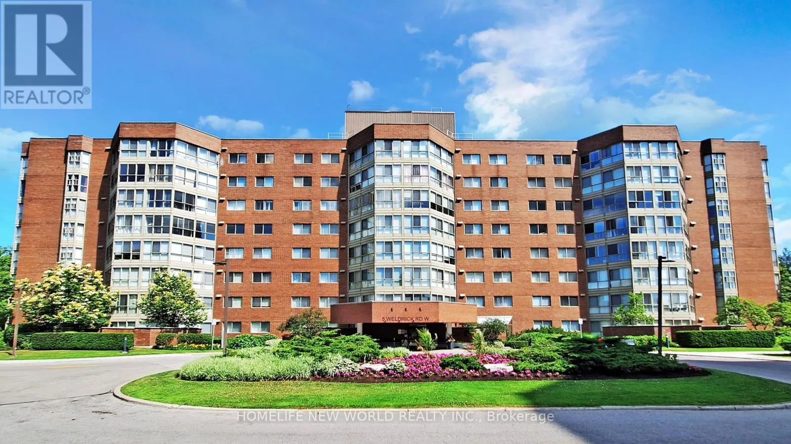 604 - 5 WELDRICK ROAD W