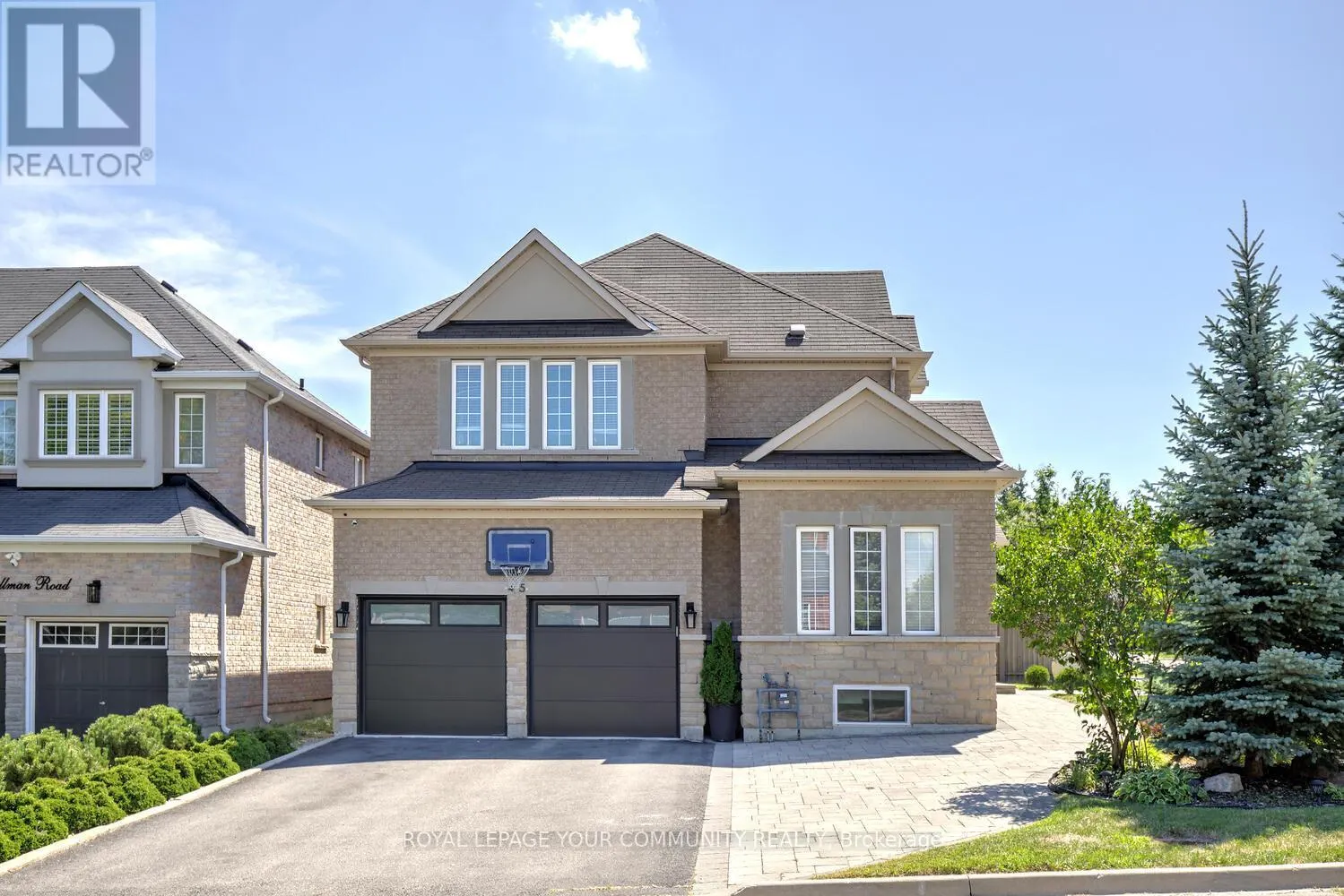 45 PULLMAN ROAD