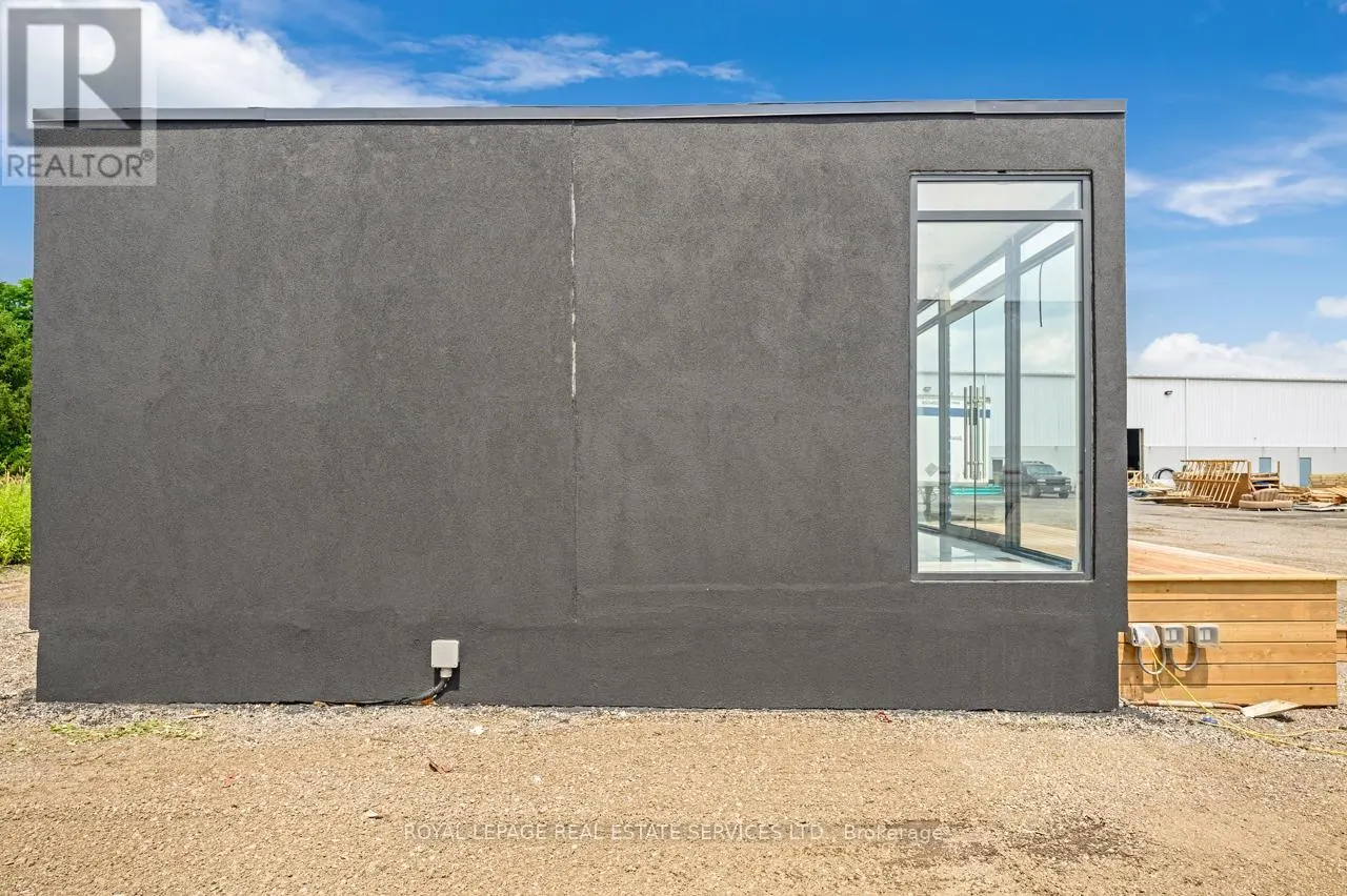 BUILDING #2 - 11840 KEELE STREET