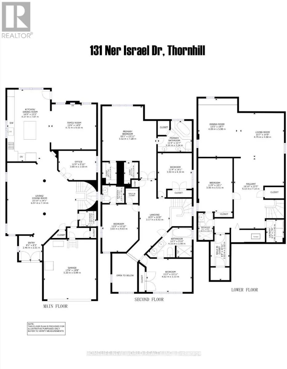 131 NER ISRAEL DRIVE