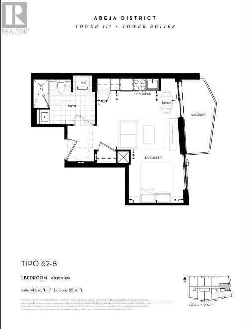 1129 - 498 CALDARI ROAD