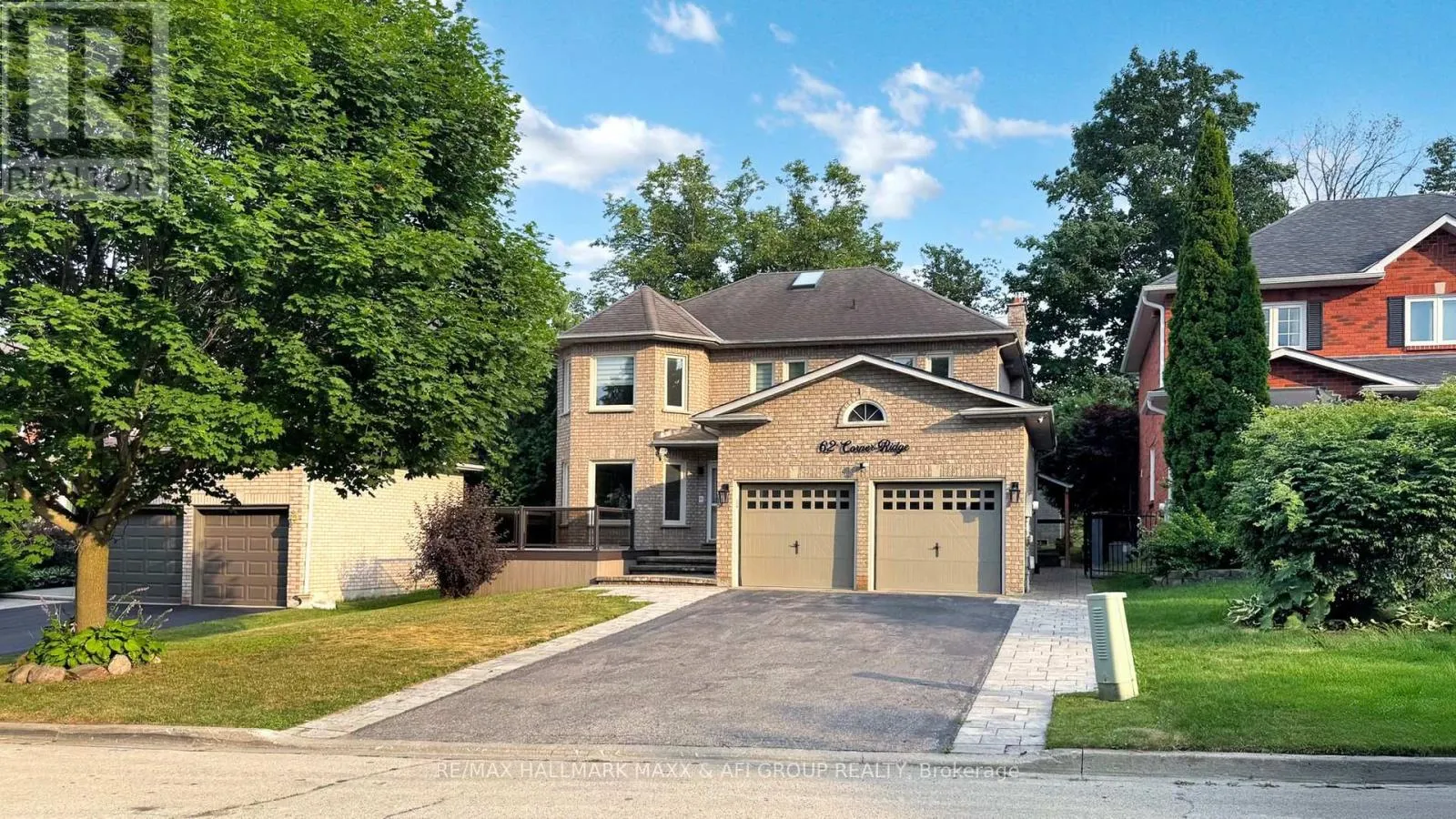 62 CORNER RIDGE ROAD