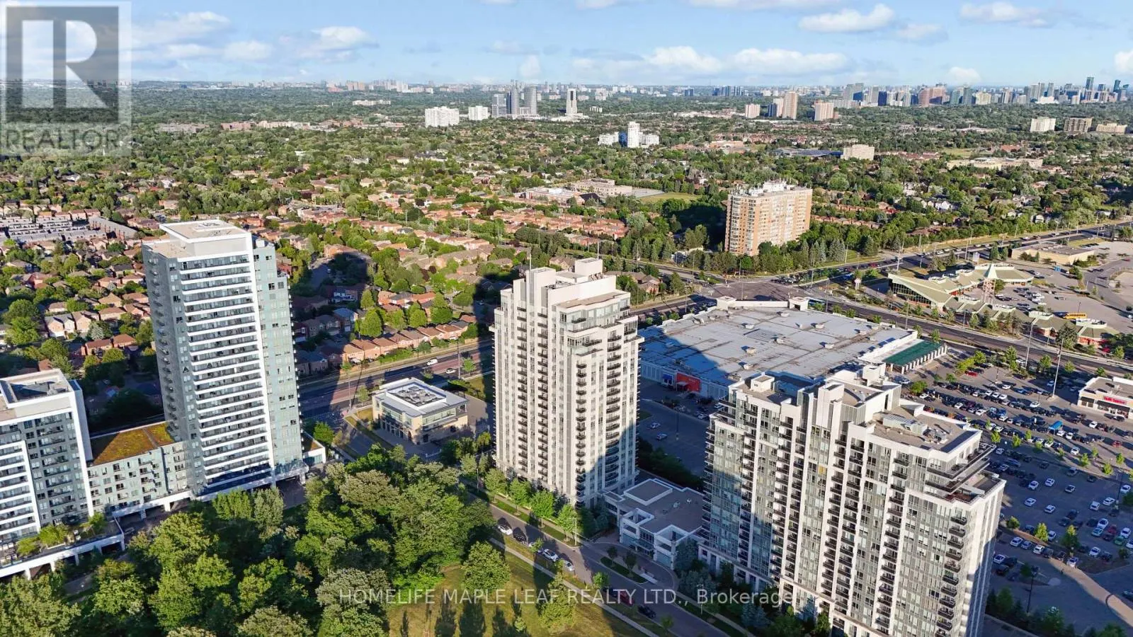 1406 - 7 NORTH PARK ROAD