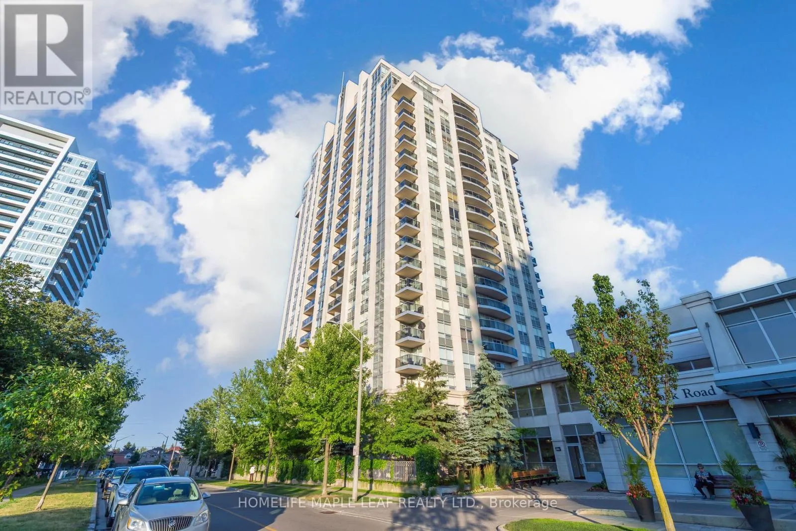1406 - 7 NORTH PARK ROAD