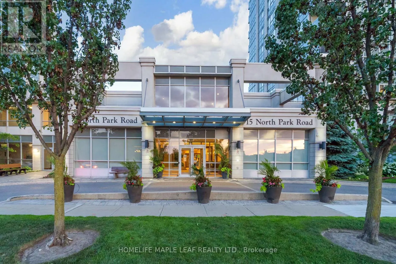 1406 - 7 NORTH PARK ROAD