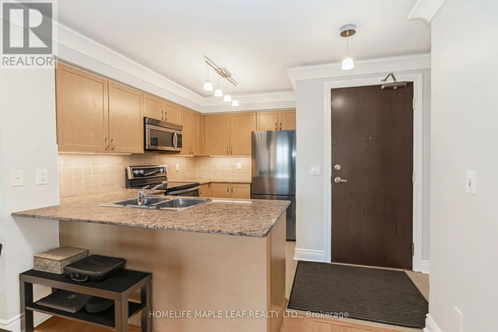 1406 - 7 NORTH PARK ROAD