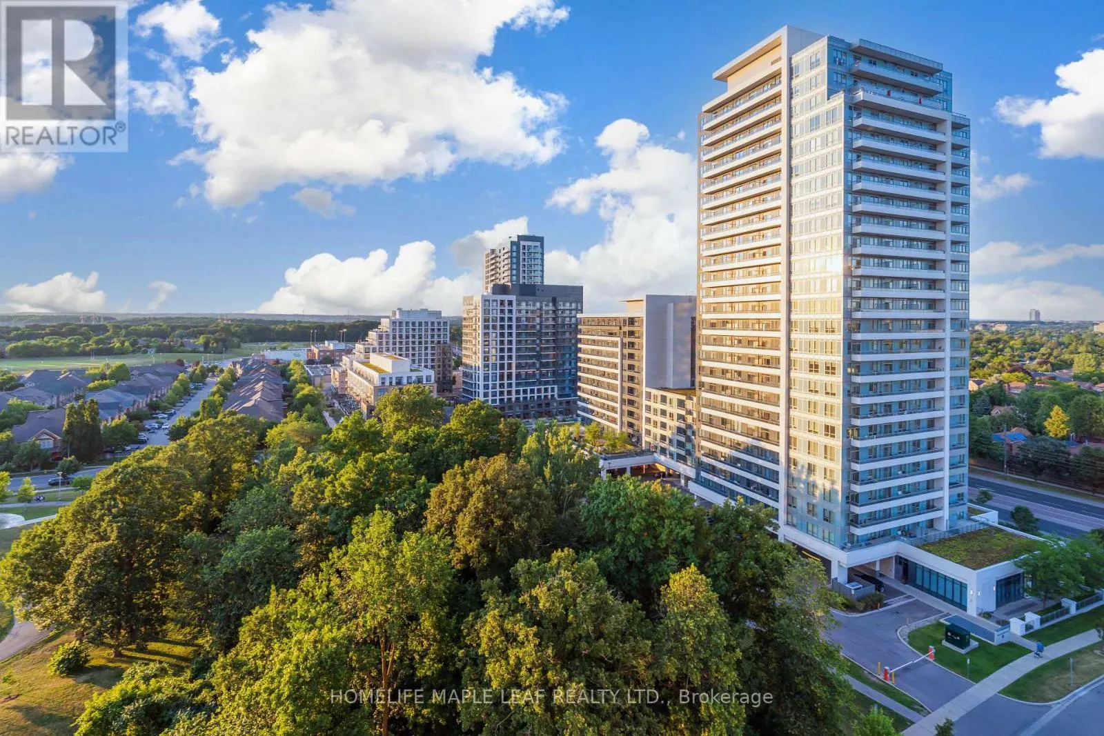 1406 - 7 NORTH PARK ROAD