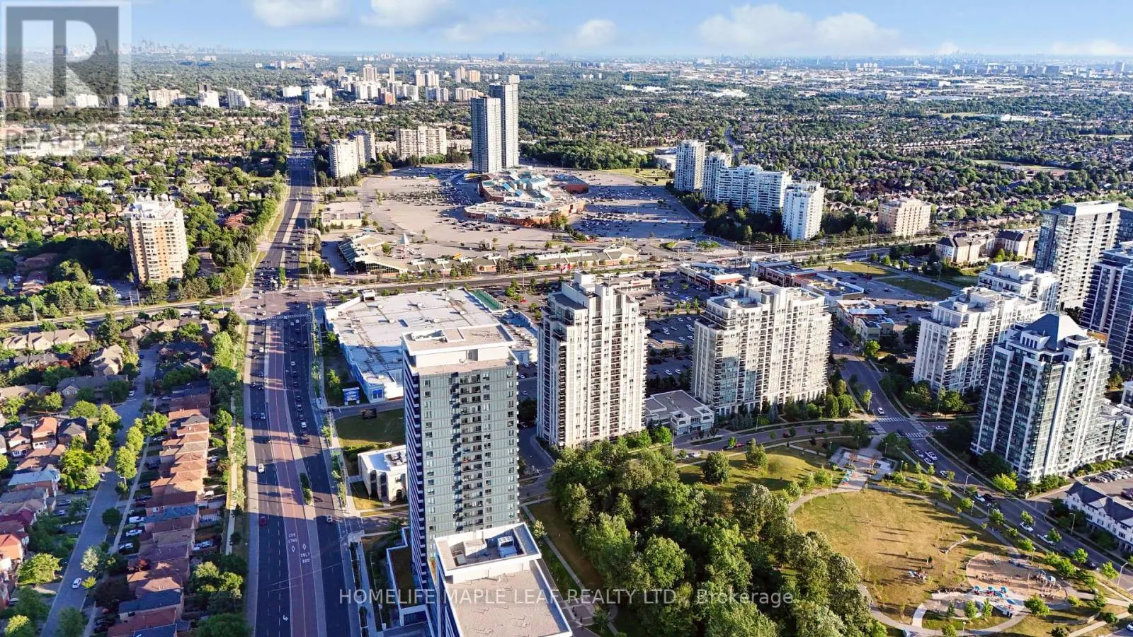 1406 - 7 NORTH PARK ROAD