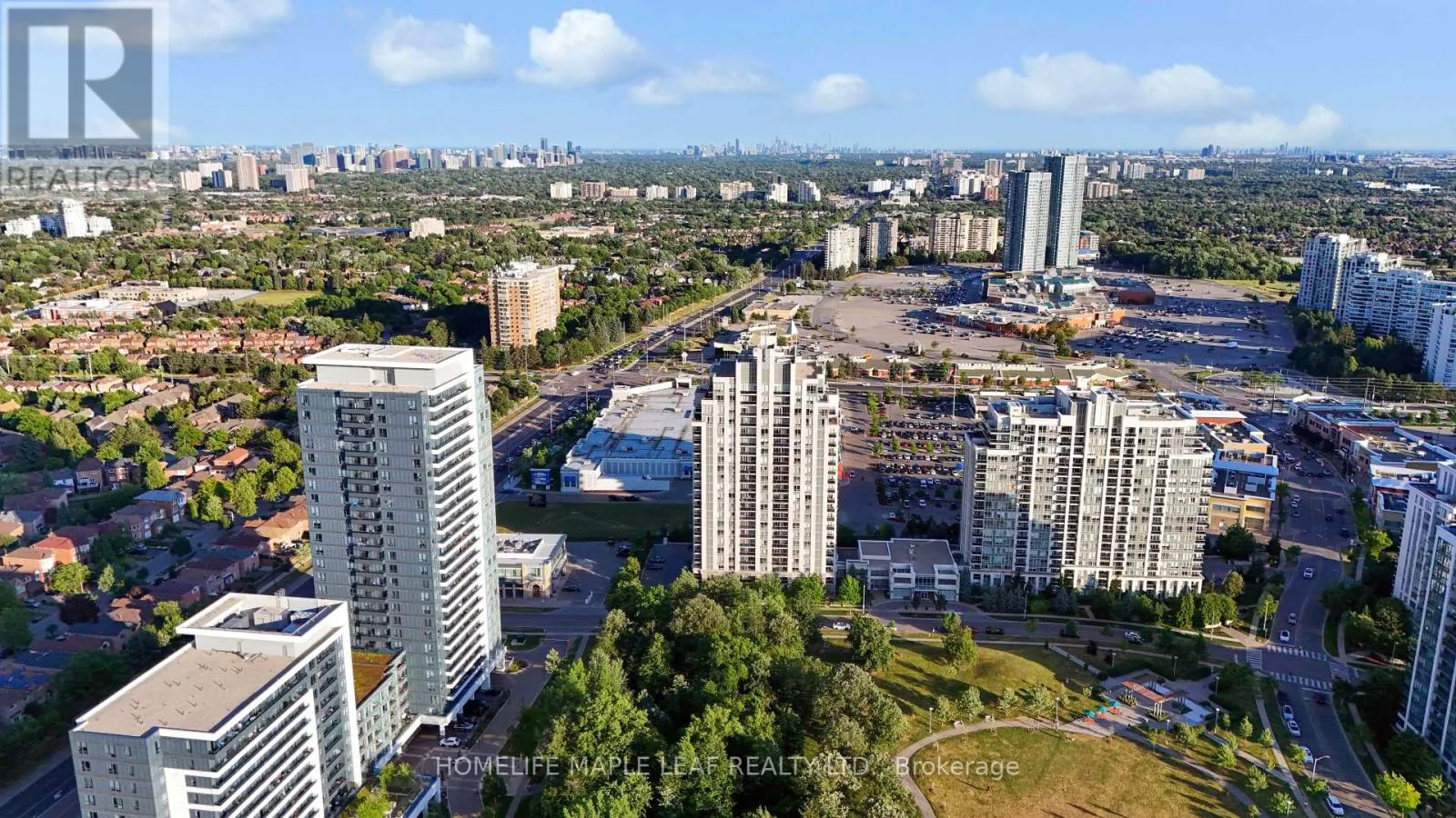 1406 - 7 NORTH PARK ROAD