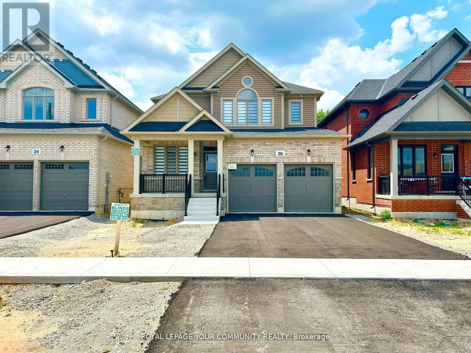 26 BAYCROFT BOULEVARD