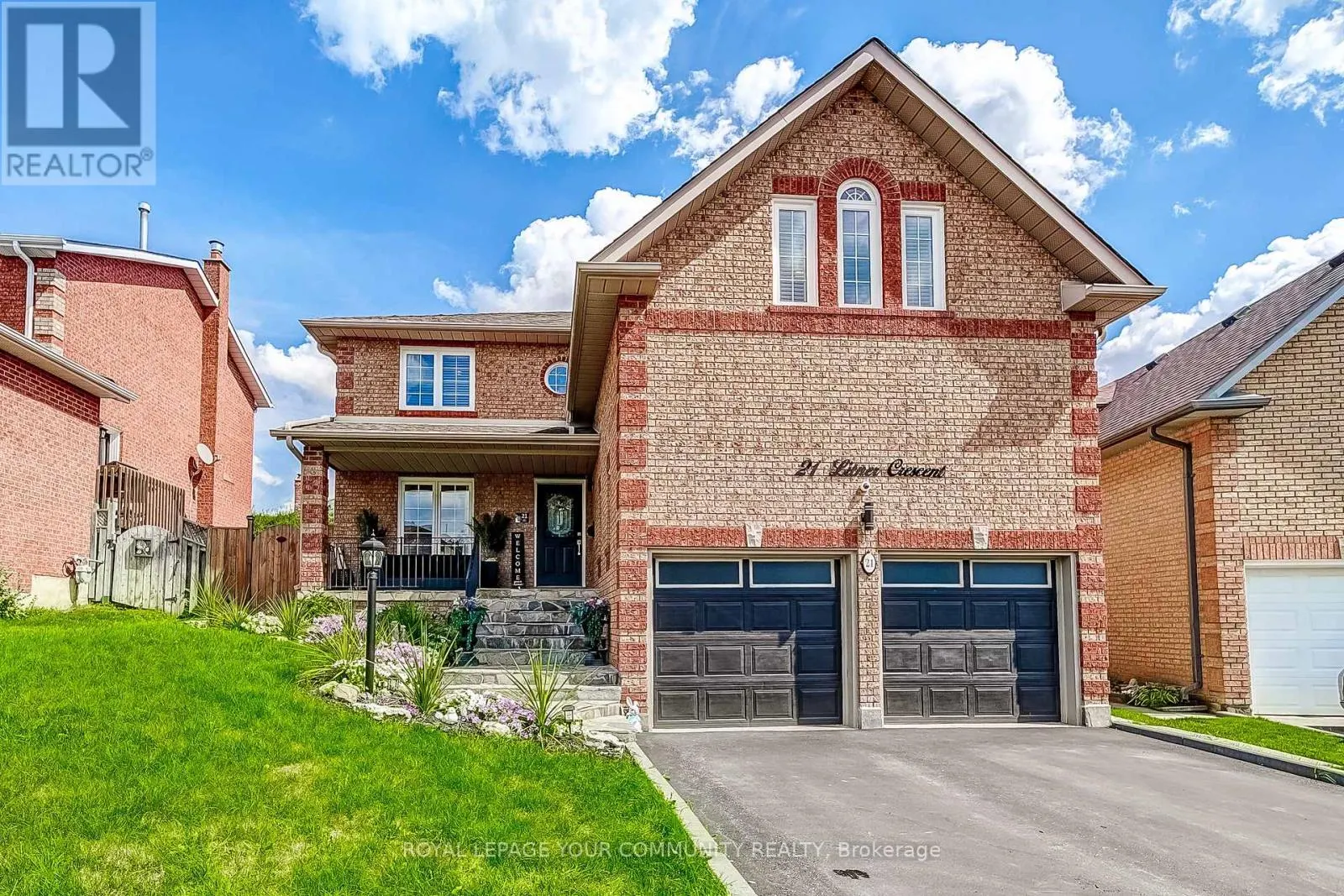 21 LITNER CRESCENT