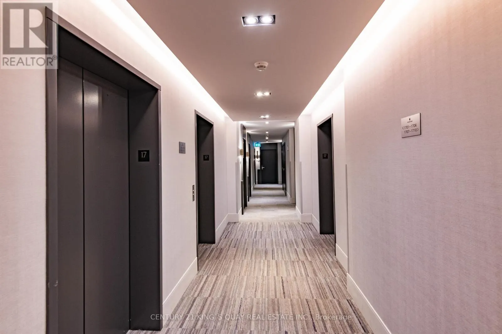 1702 - 18 WATER WALK DRIVE