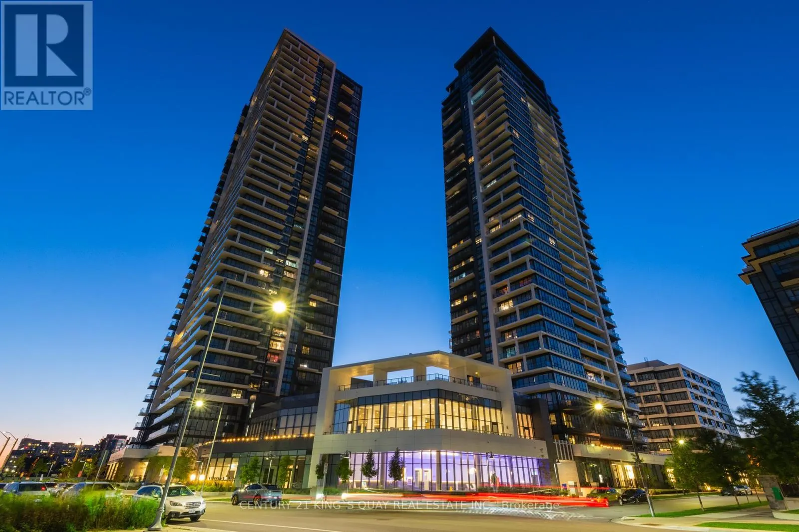 1702 - 18 WATER WALK DRIVE