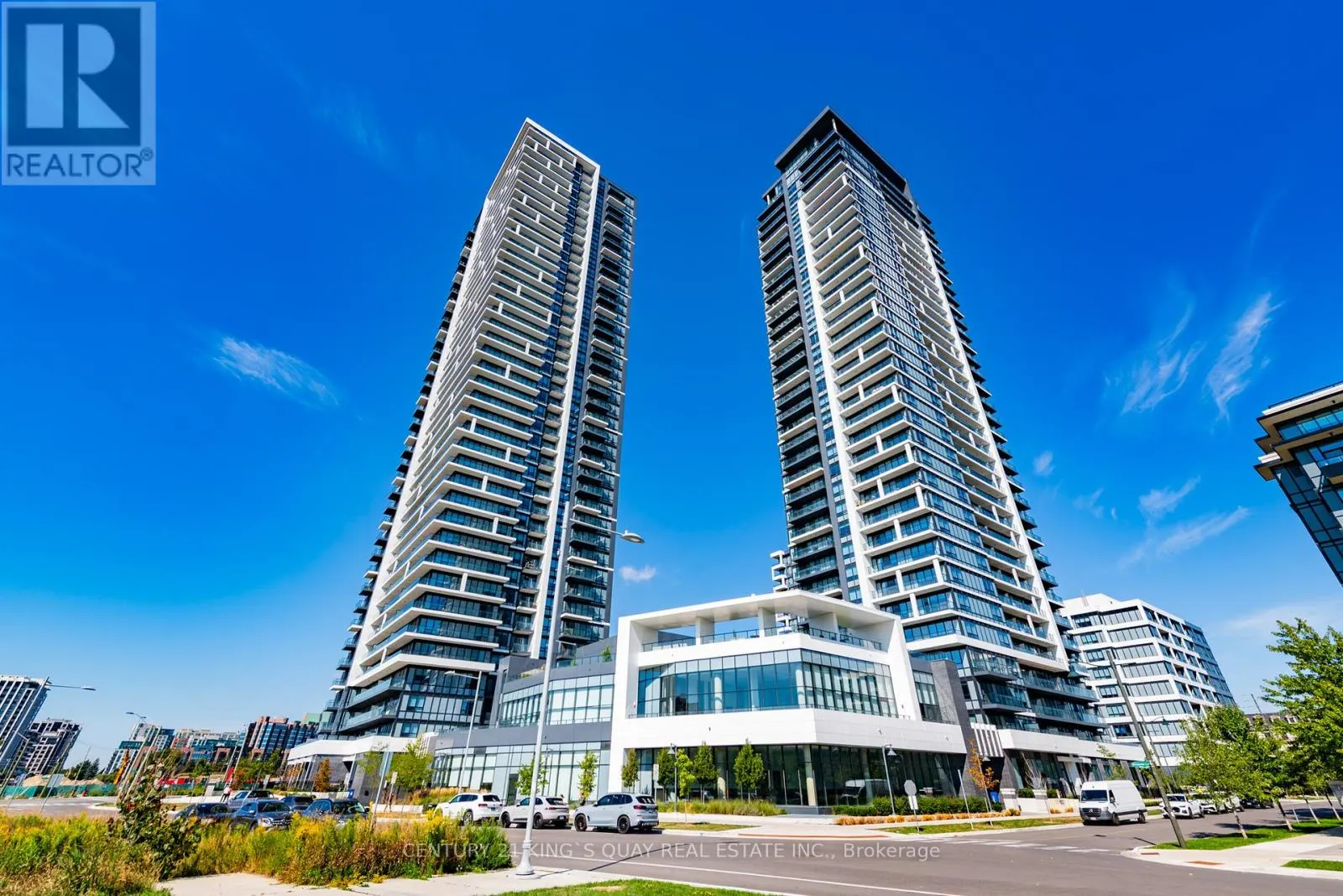 1702 - 18 WATER WALK DRIVE