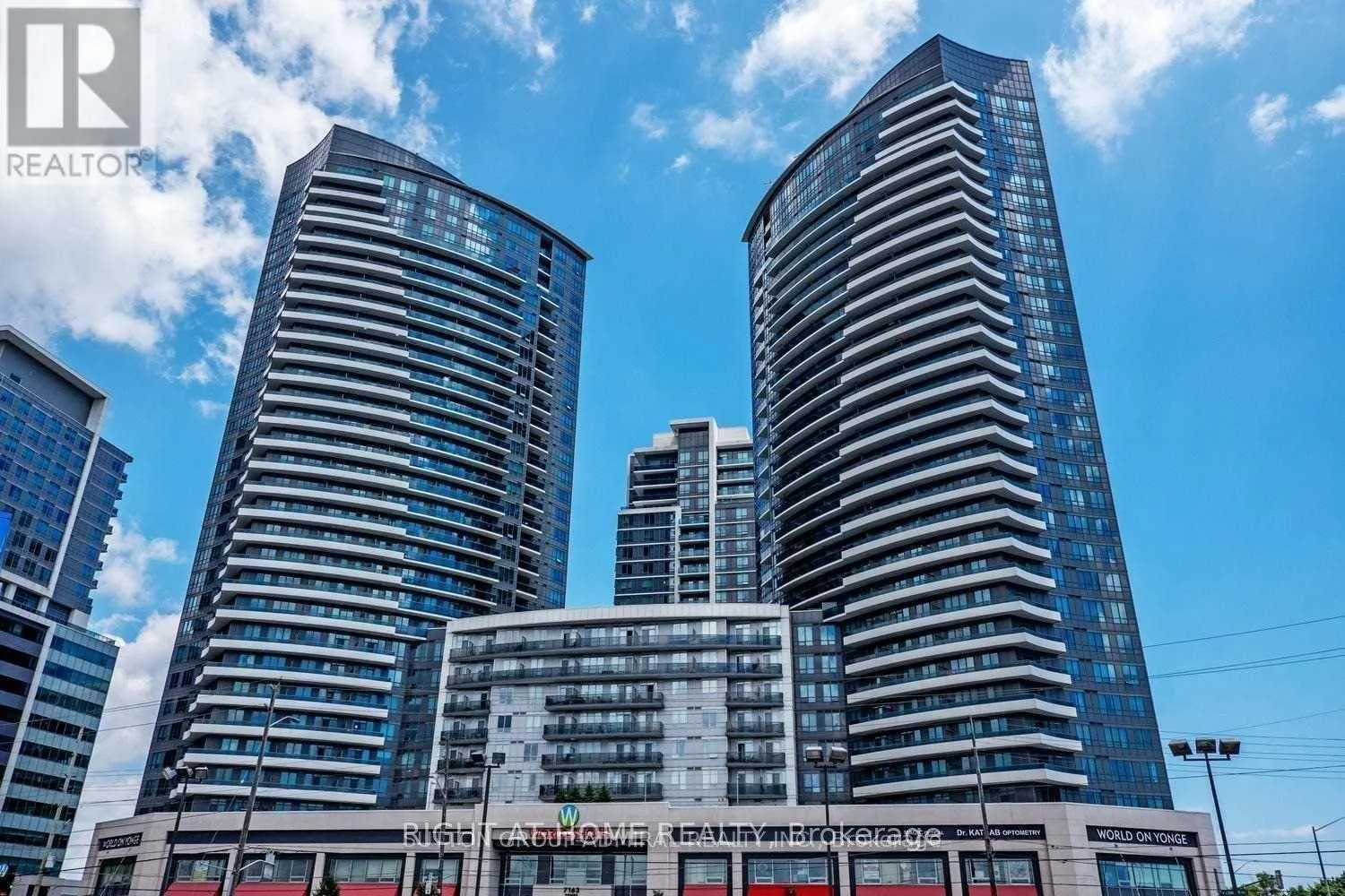 2123 - 7161 YONGE STREET