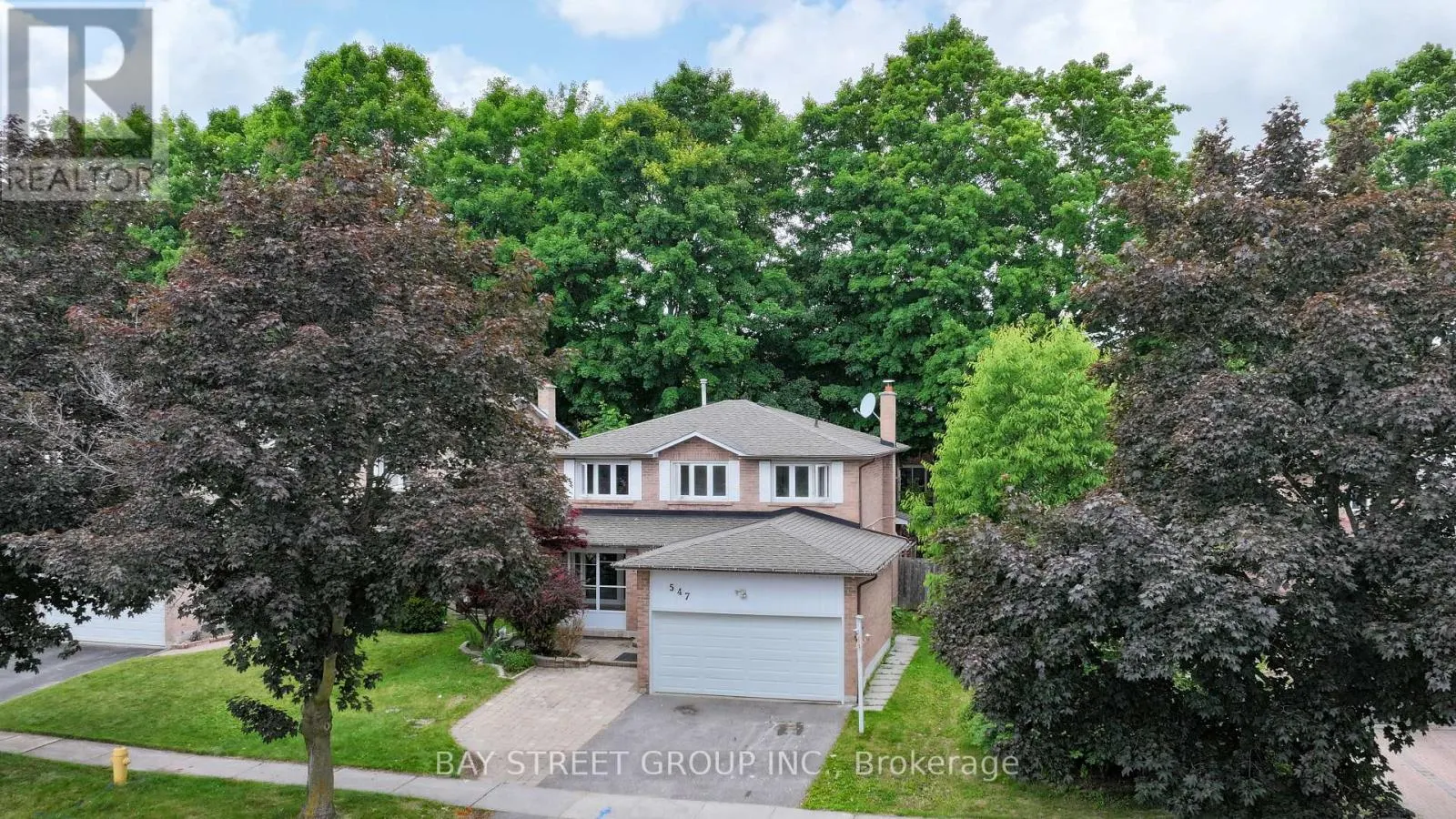 547 RAYMERVILLE DRIVE