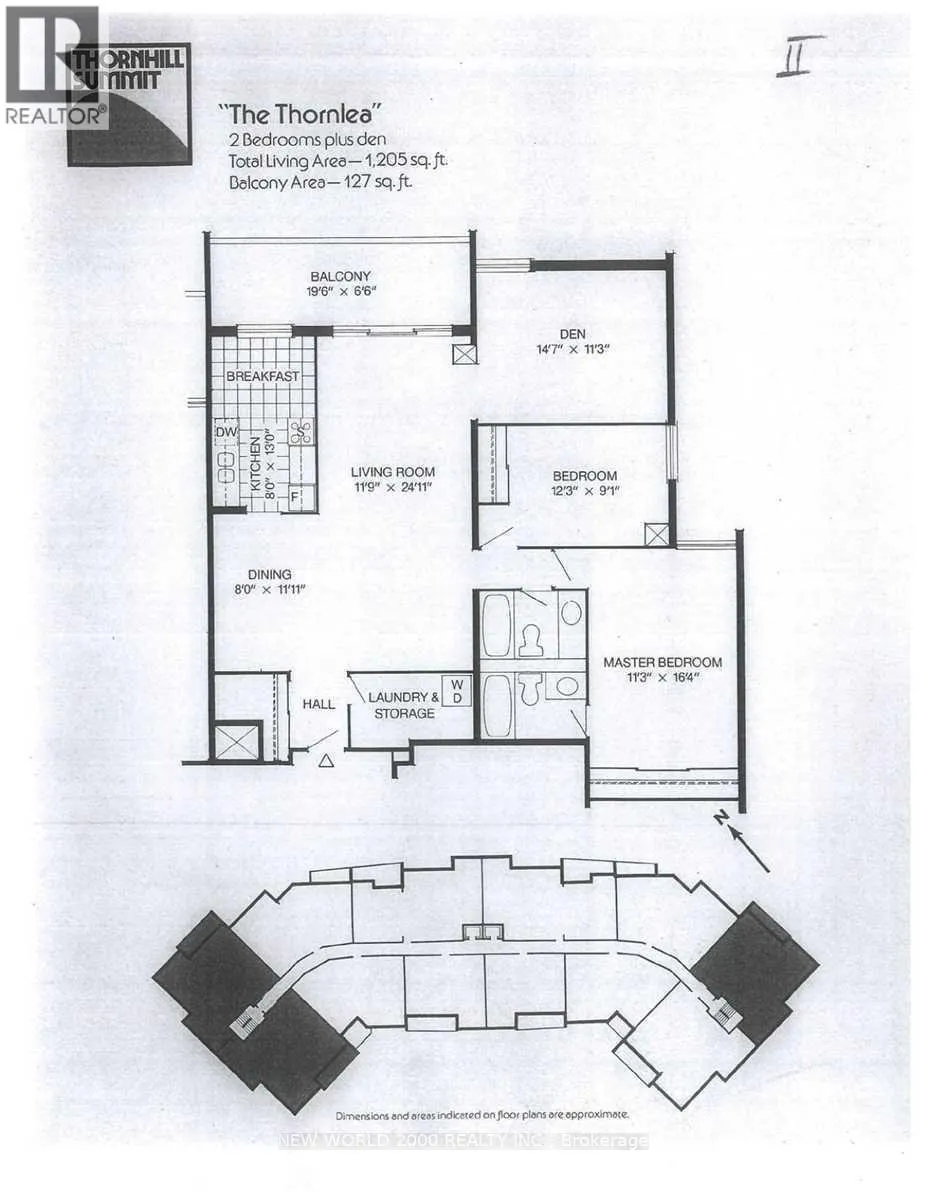 410 - 7811 YONGE STREET