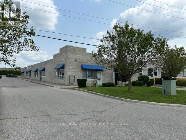 6 - 21 INDUSTRY STREET