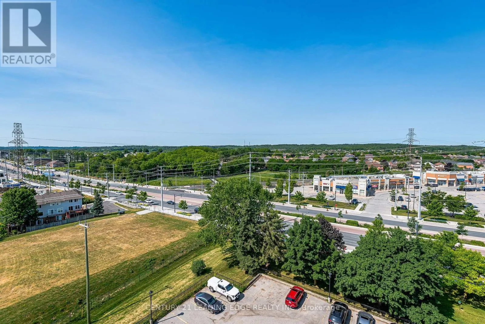 908 - 20 WILLIAM ROE BOULEVARD