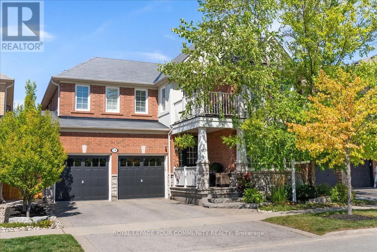 13 GRICE CIRCLE