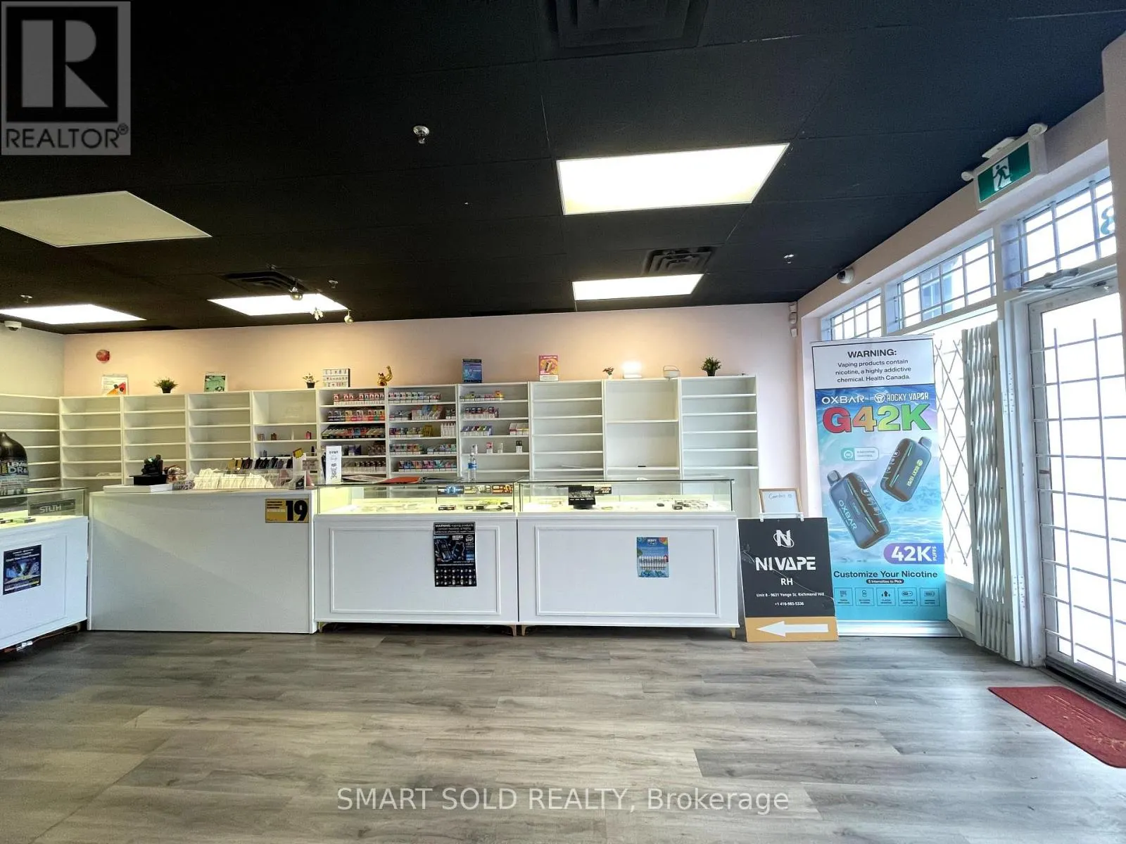 8 - 9631 YONGE STREET