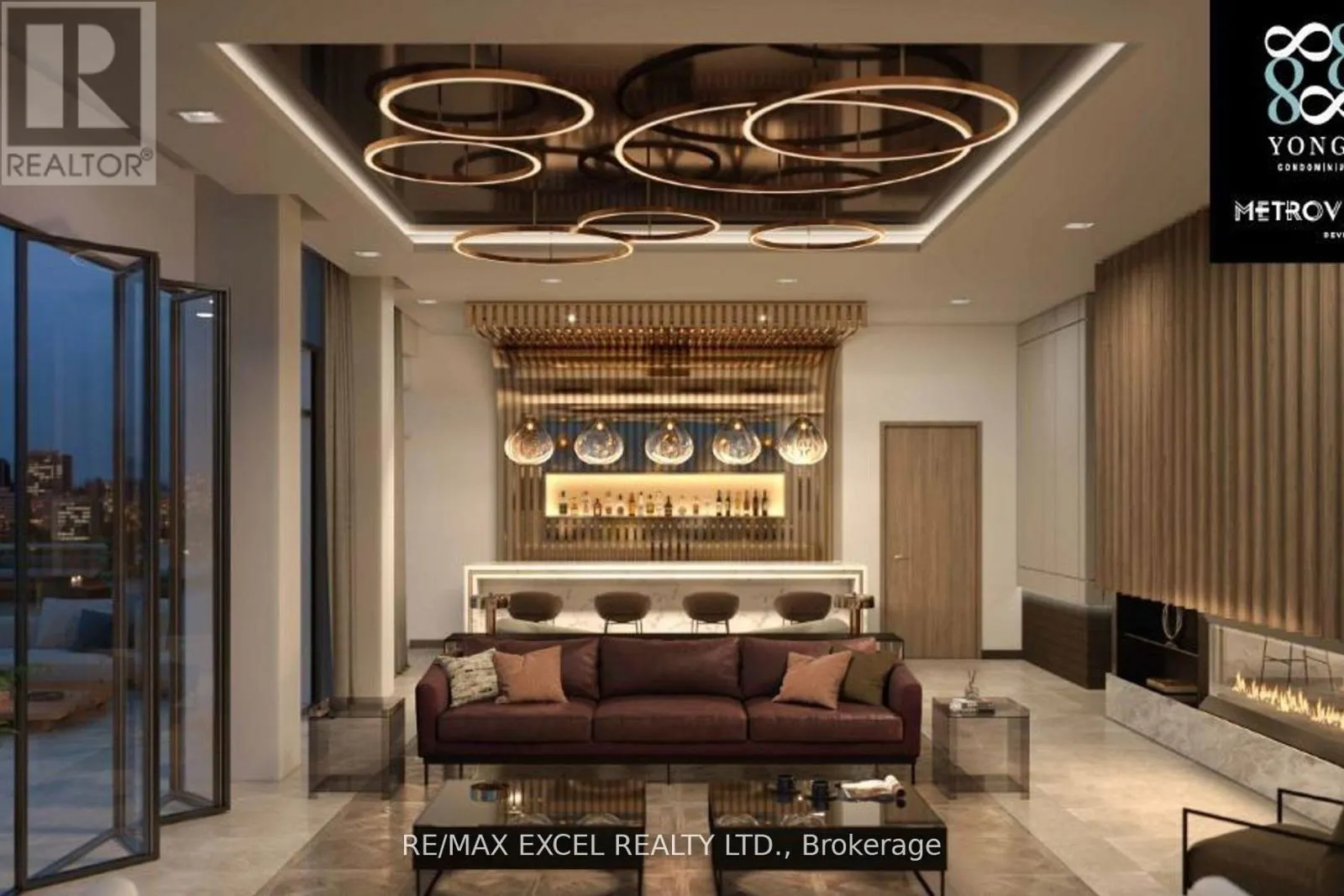 318 - 8888 YONGE STREET