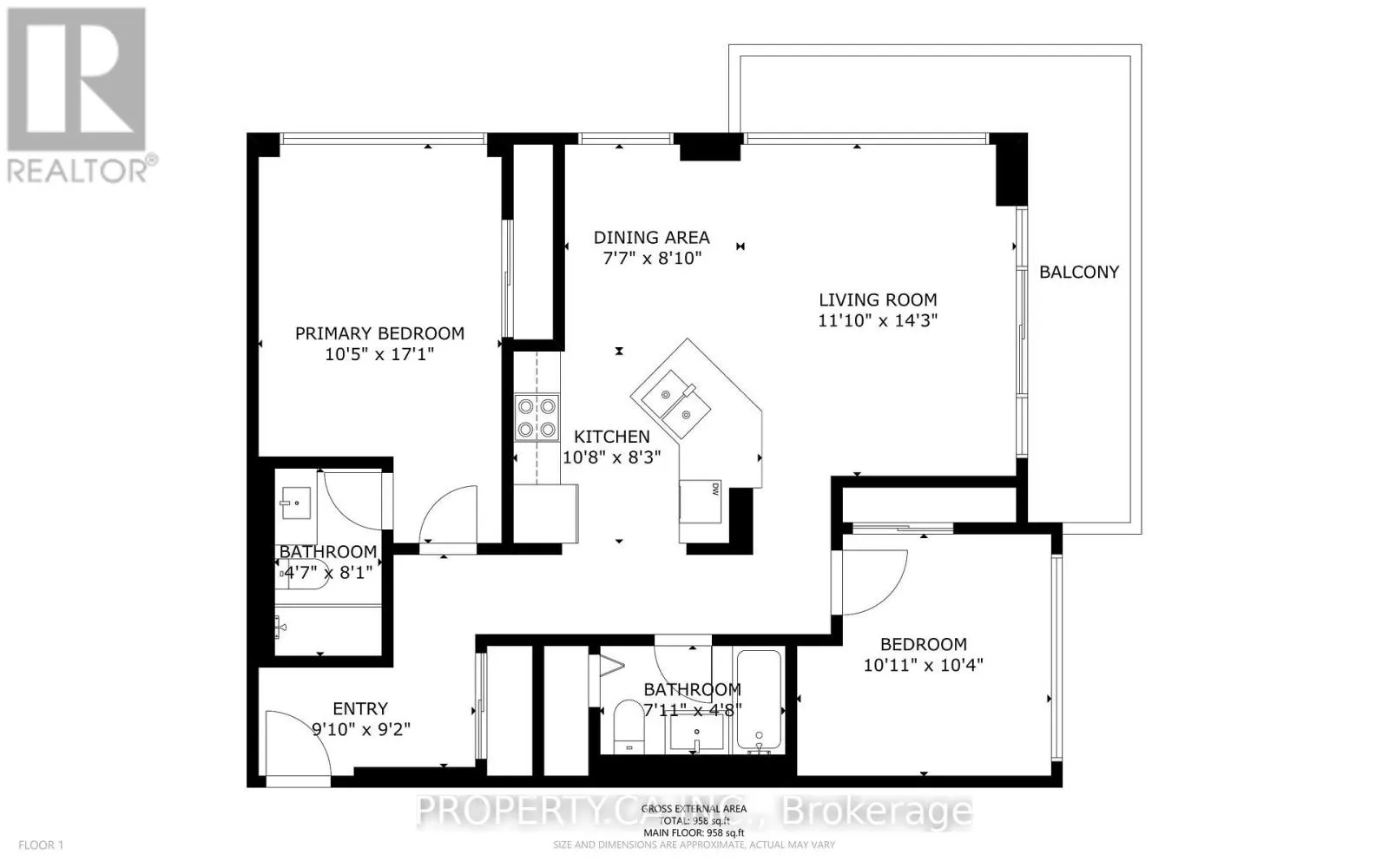 318 - 4700 HIGHWAY 7 ROAD