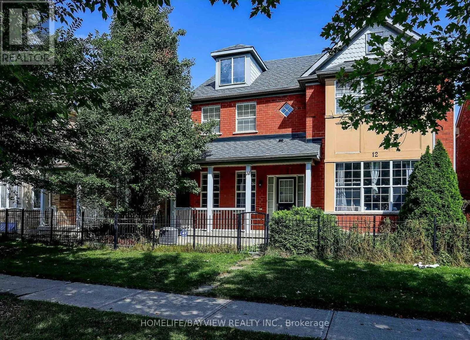 14 MILROY LANE