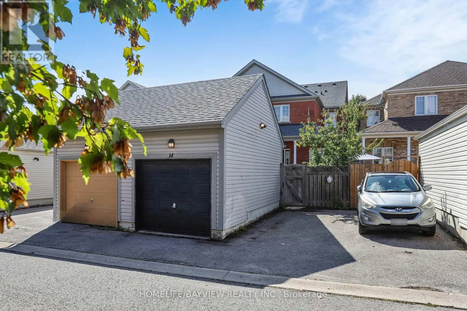 14 MILROY LANE