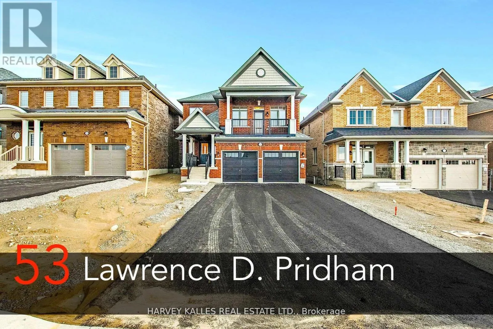 53 LAWRENCE D. PRIDHAM AVENUE