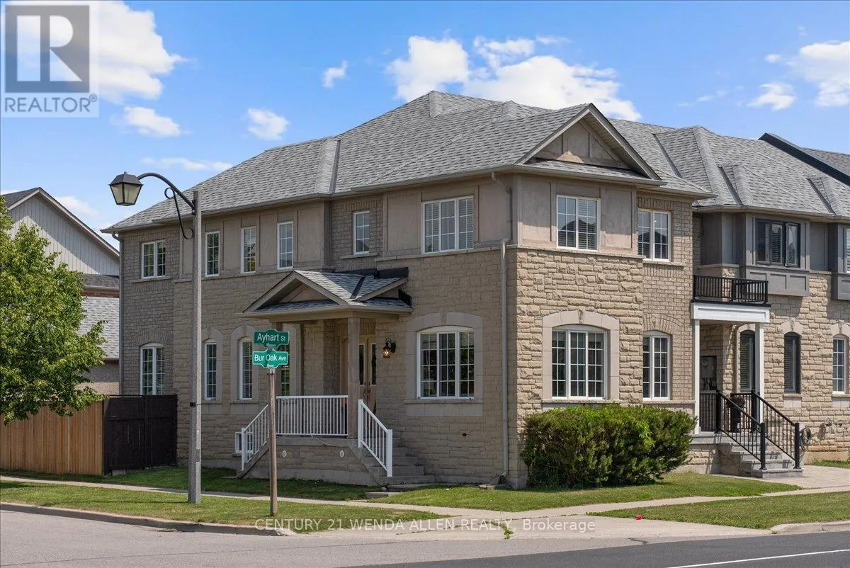 1 AYHART STREET