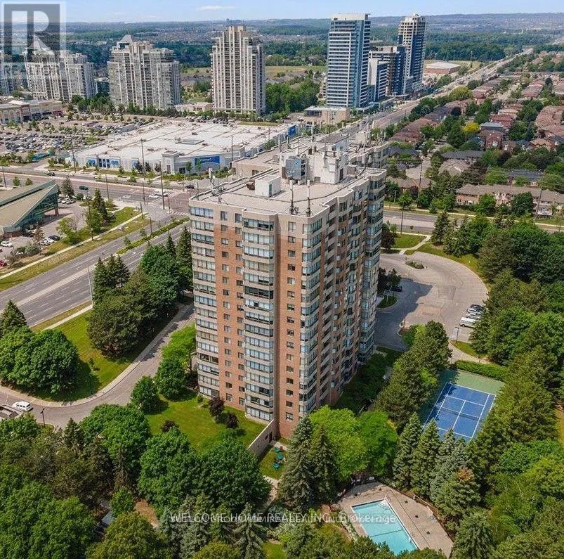 1107 - 7601 BATHURST STREET