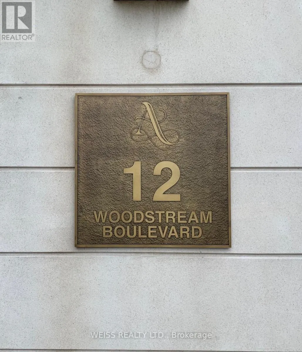 513 - 12 WOODSTREAM BOULEVARD