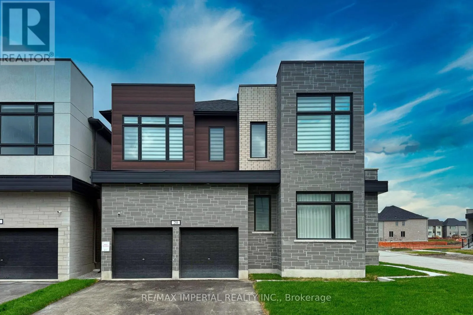 20 HAROLD HUMPHREY STREET