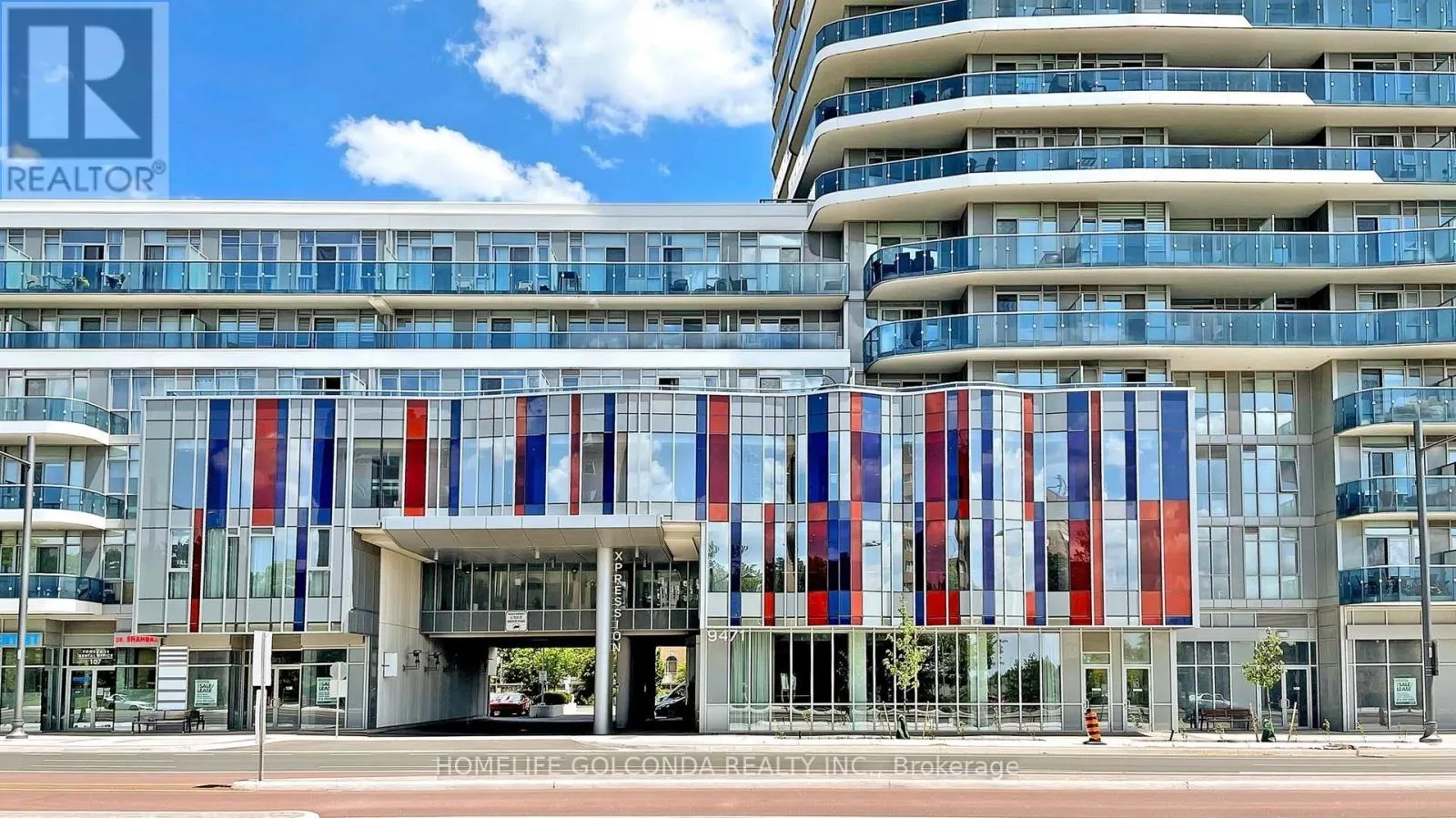 334 - 9471 YONGE STREET E