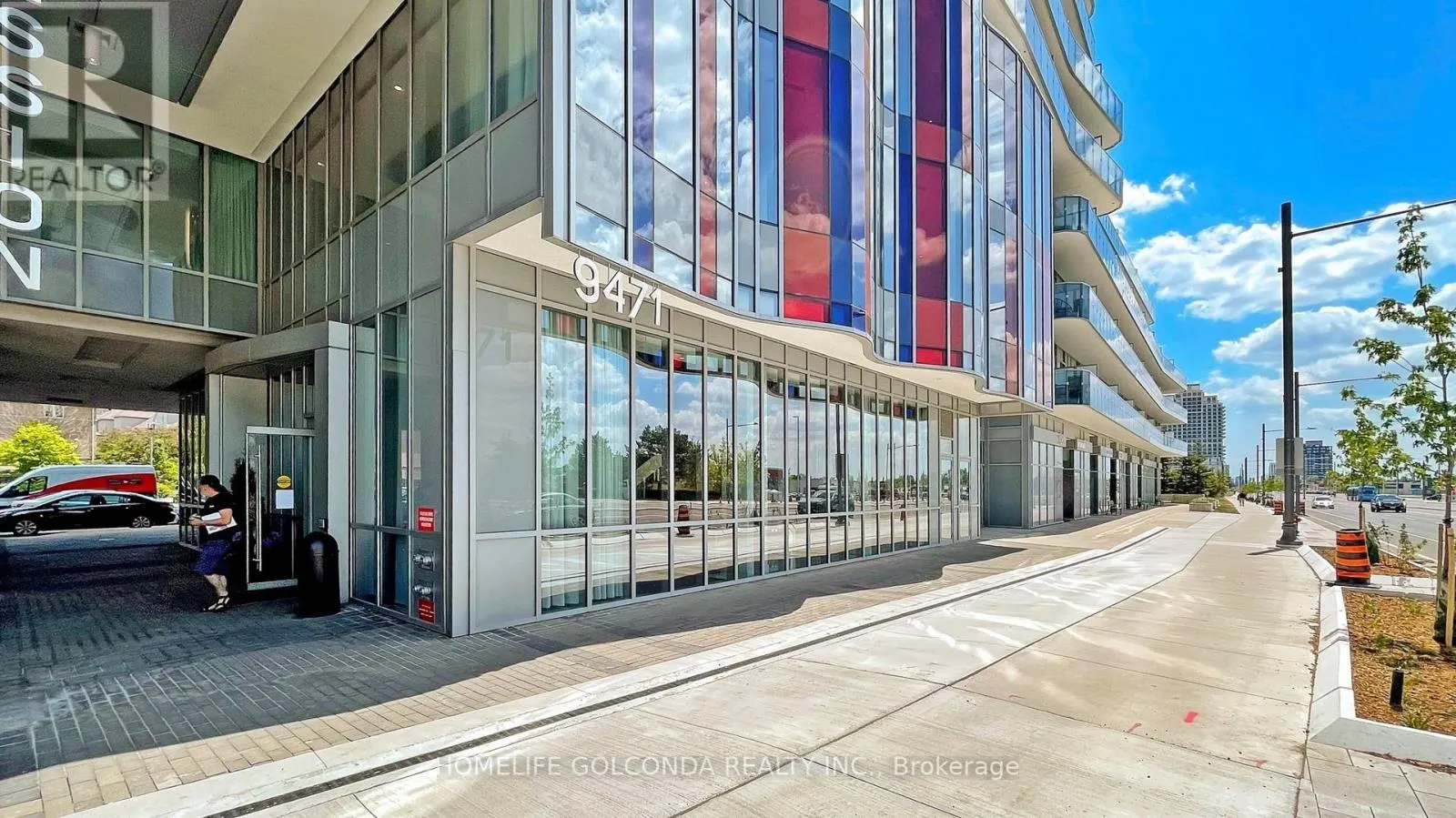 334 - 9471 YONGE STREET E