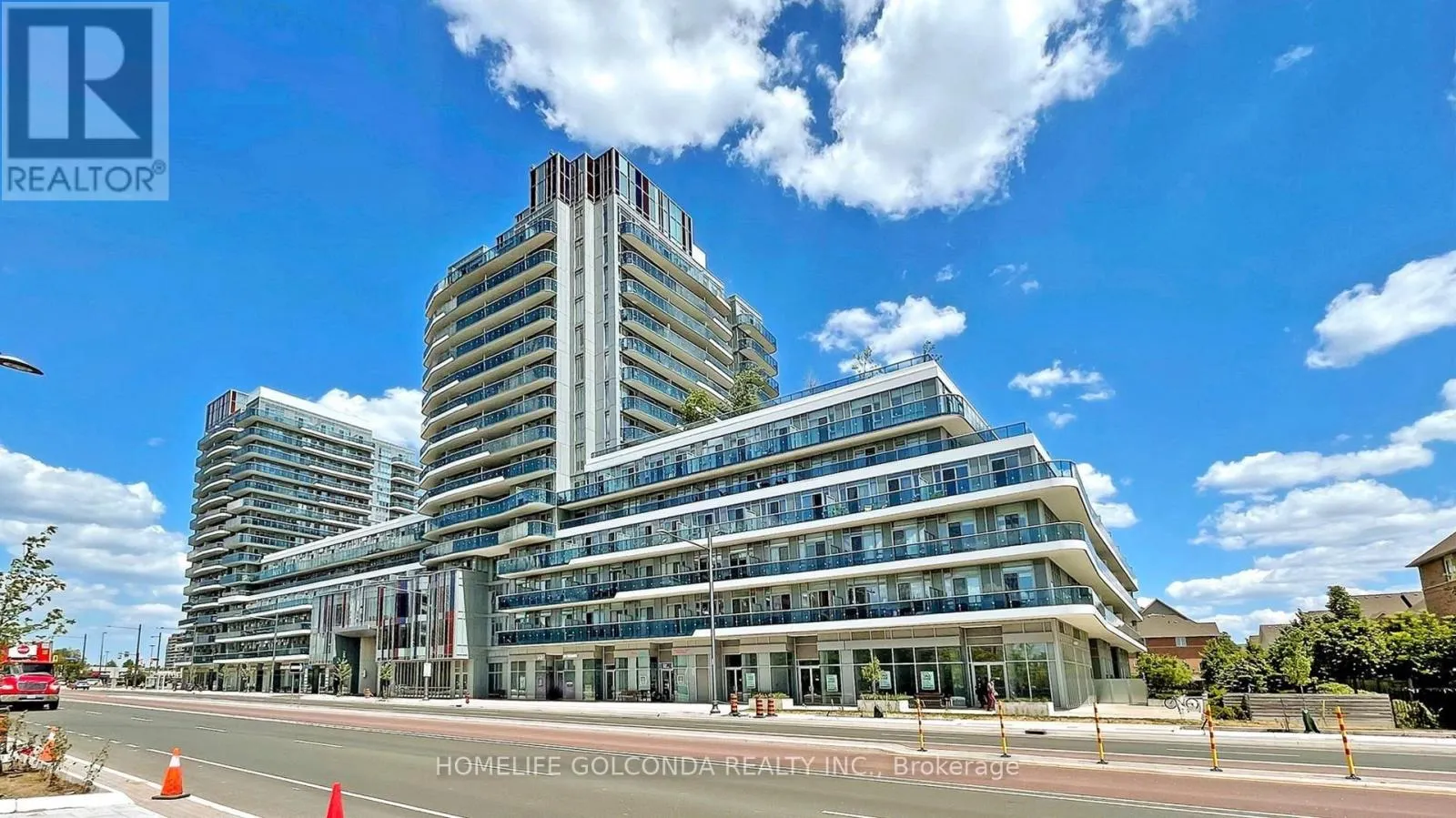 334 - 9471 YONGE STREET E