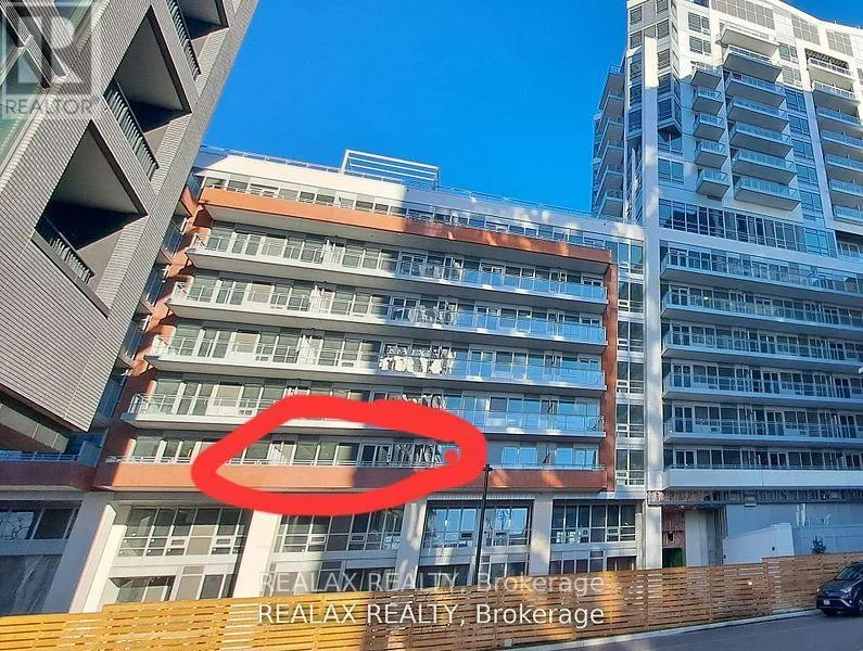 206 - 8888 YONGE STREET