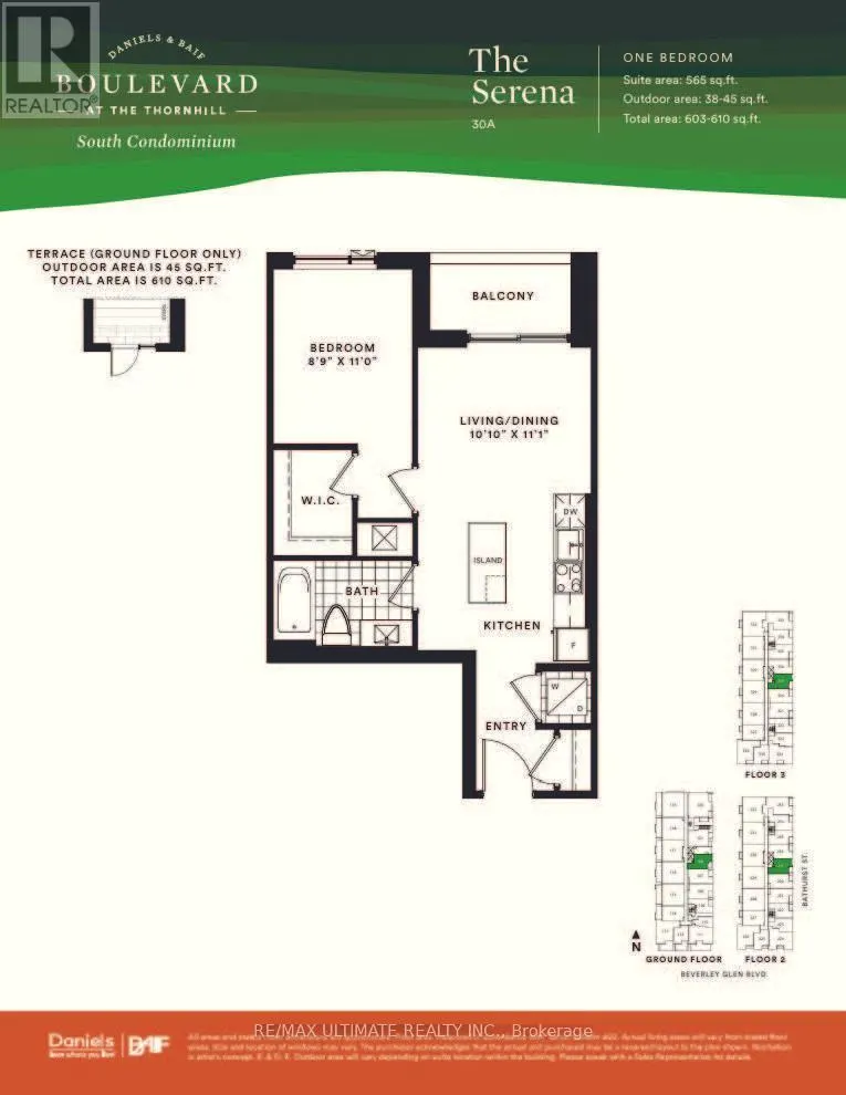 236 - 8 BEVERLEY GLEN BOULEVARD