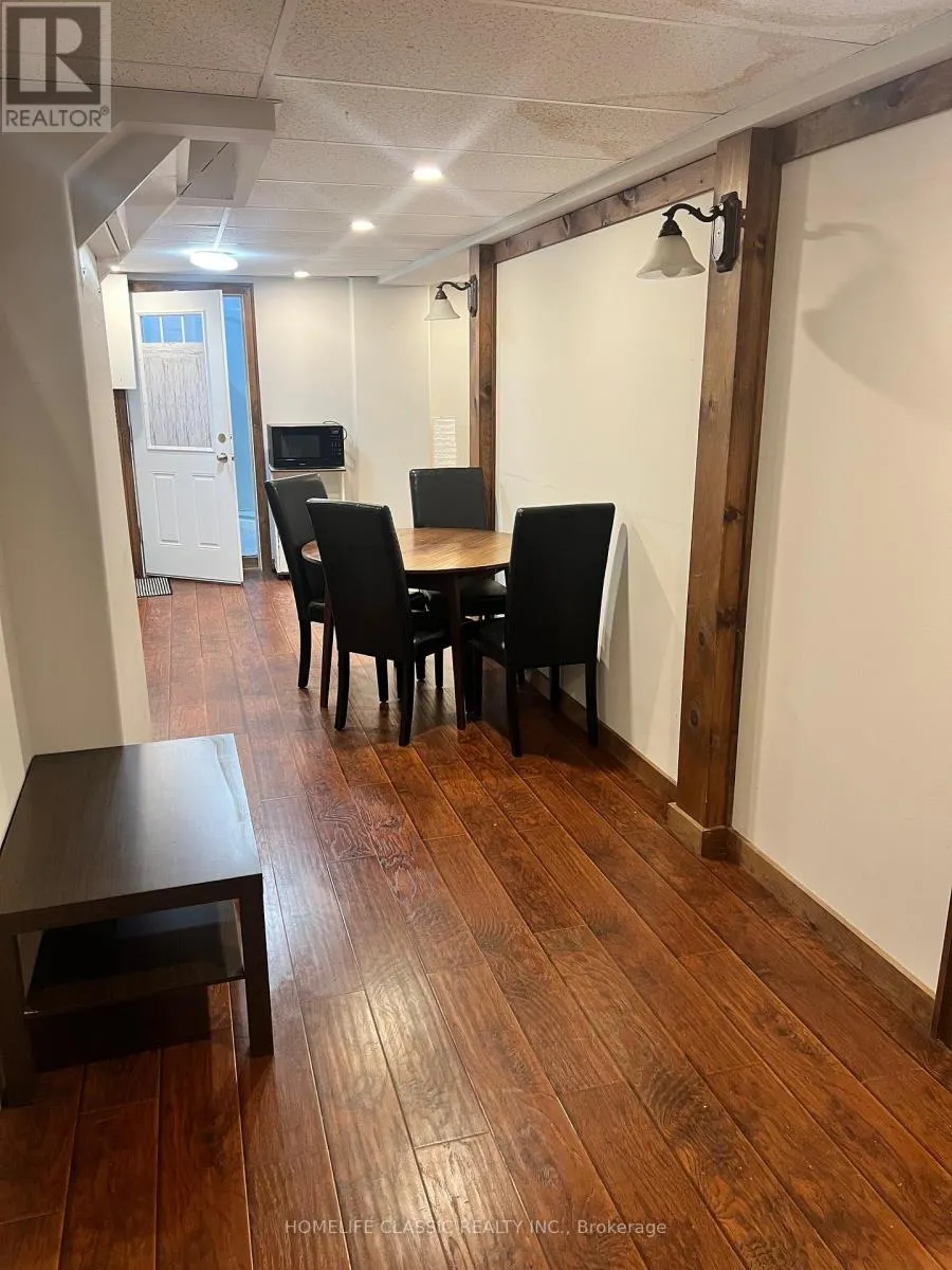 BASEMENT, UNIT A  - 972 KRISTA COURT